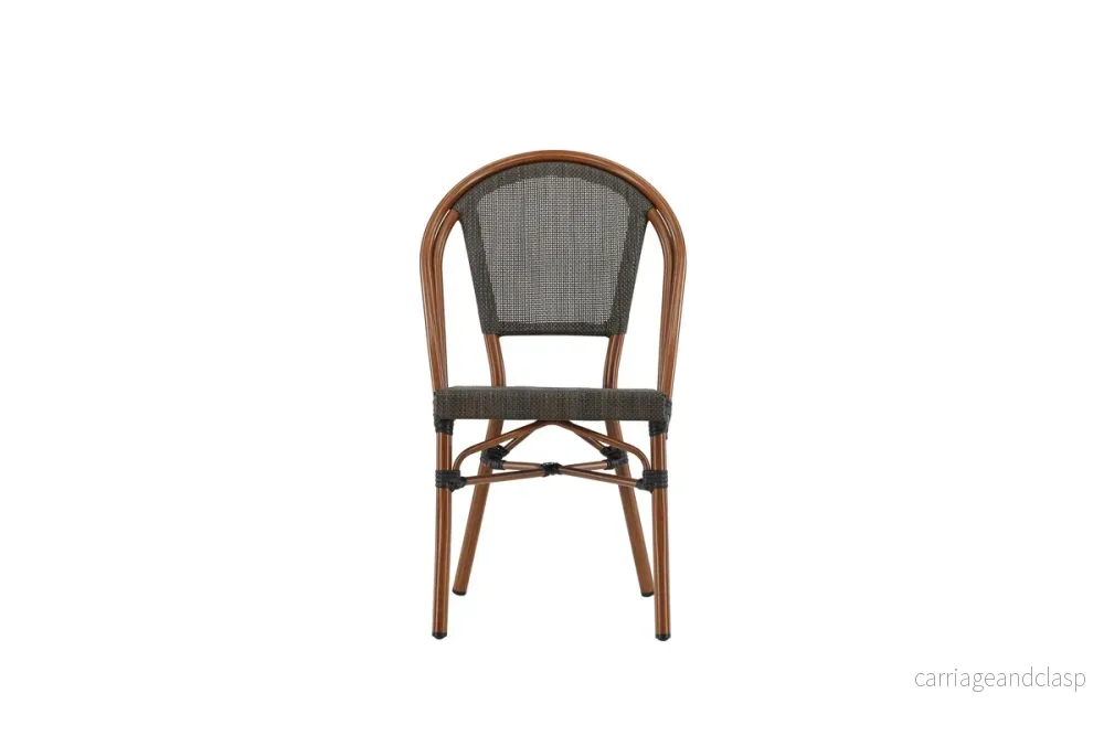 Guarda Caféstolar 2-pack Svart - Bild 2