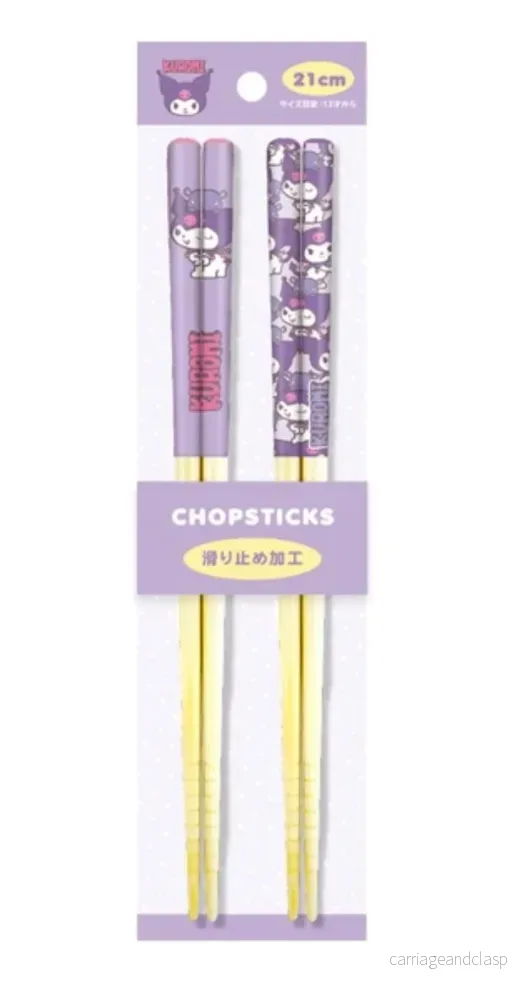 Chopsticks Kuromi Chopsticks Kuromi
