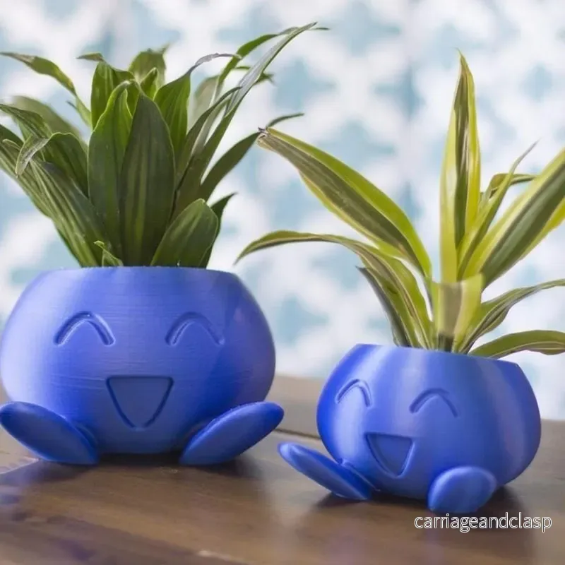 Oddish Växtkruka Veskaomkruka | Veska