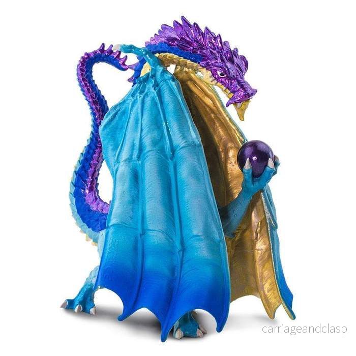 Safari Ltd - Trollkarlsdraken (Wizard Dragon) - Bild 3