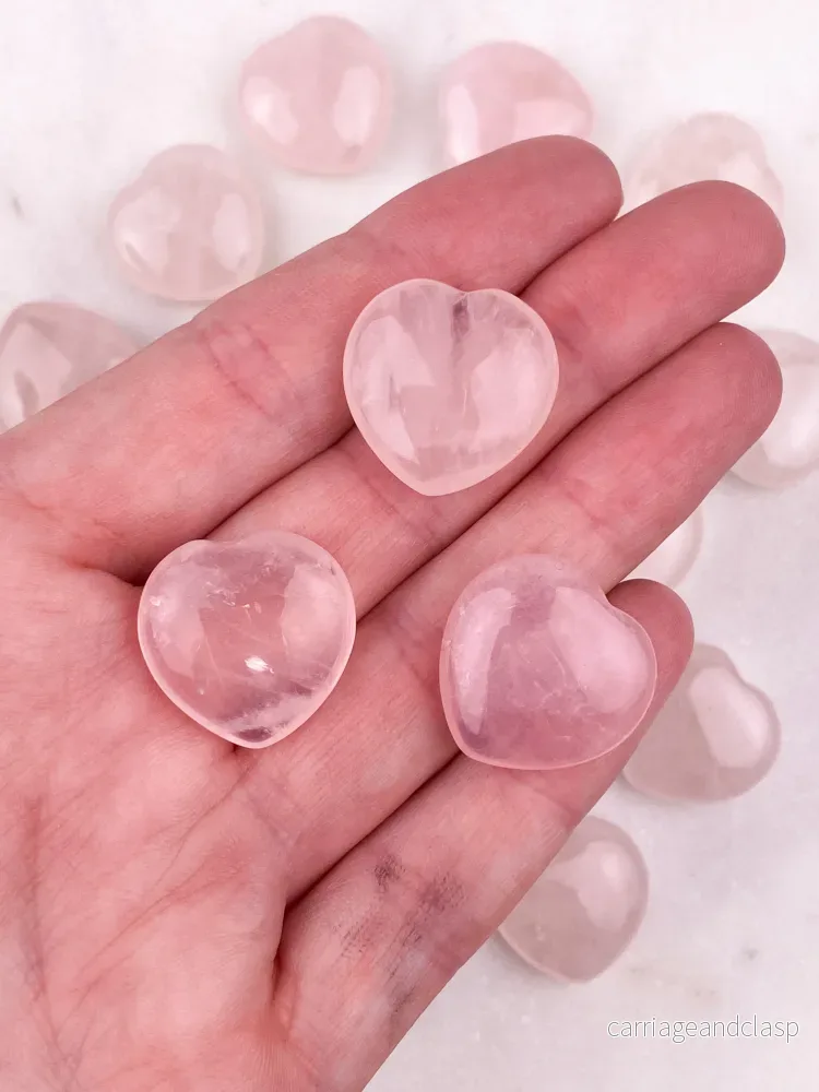Mountain Crystal Heart - Bild 2