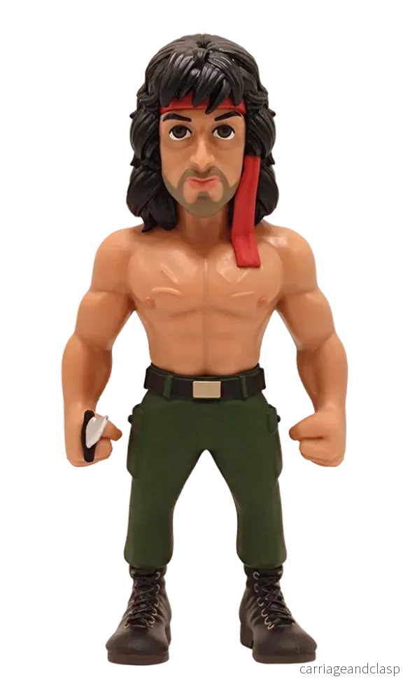 Minix - Rambo 2 (First Blood II) - Bild 2