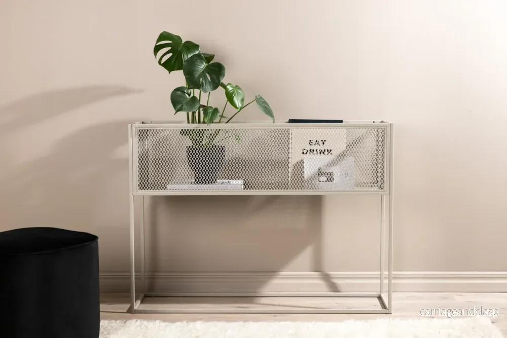 Netz Hylla Beige