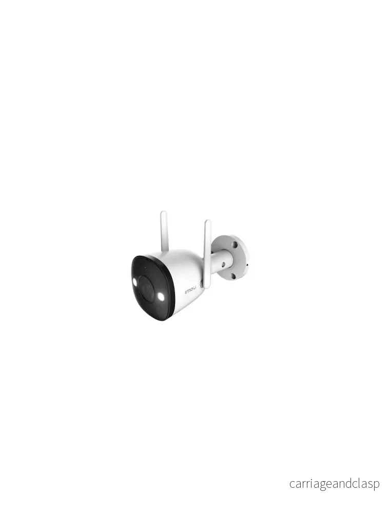 Imou by Dahua Imou Bullet 2 4MP WiFi Utomhuskamera
