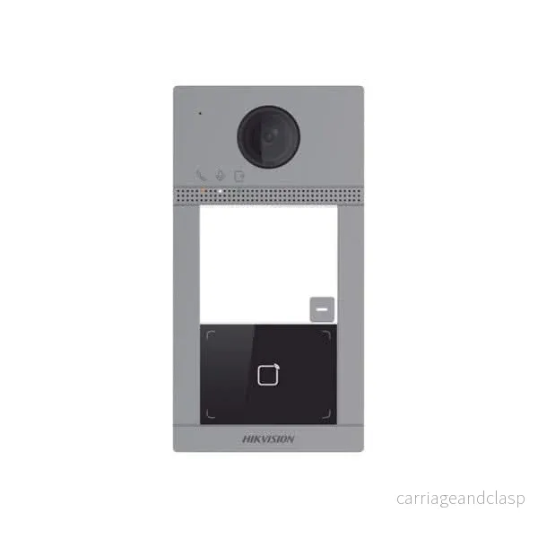 Hikvision DS-KV8113-WME1 BUILDING 1 knapp PoE Full HD - Bild 2