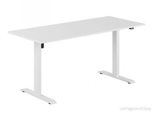 Höj och sänkbart skrivbord Easy för hemmakontor