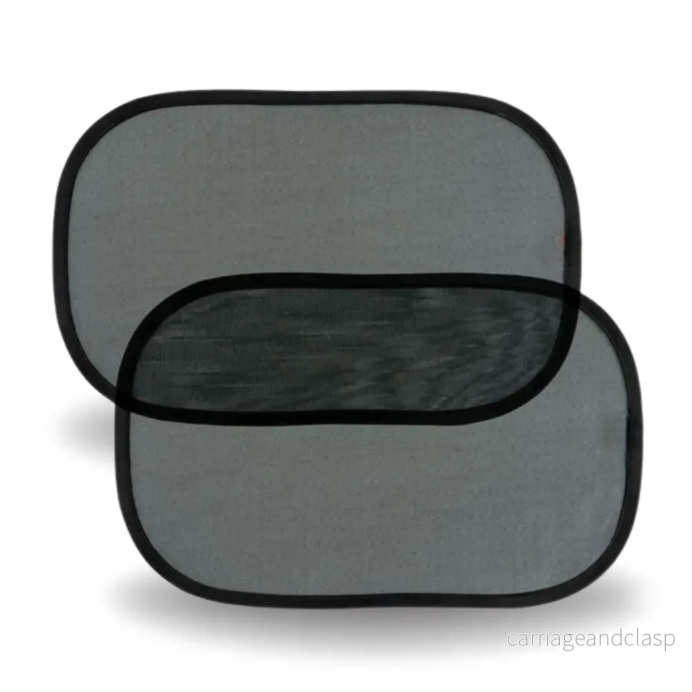 Norselife Cling solskydd 2-pack
