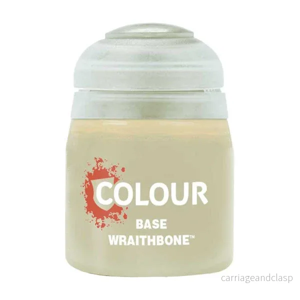 Warhammer: Citadel - Base - Wraithbone (12ml)