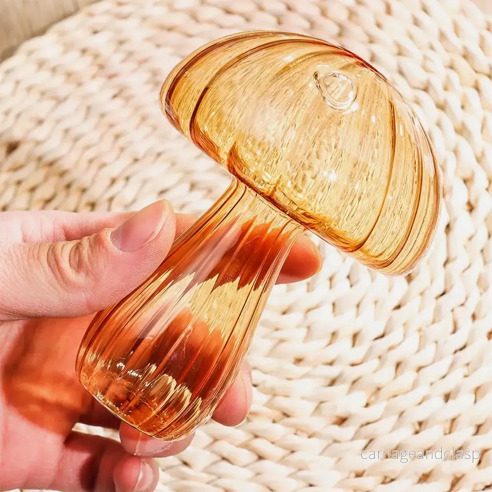 Royelux Transparent Svamp Glas Vask | Veska