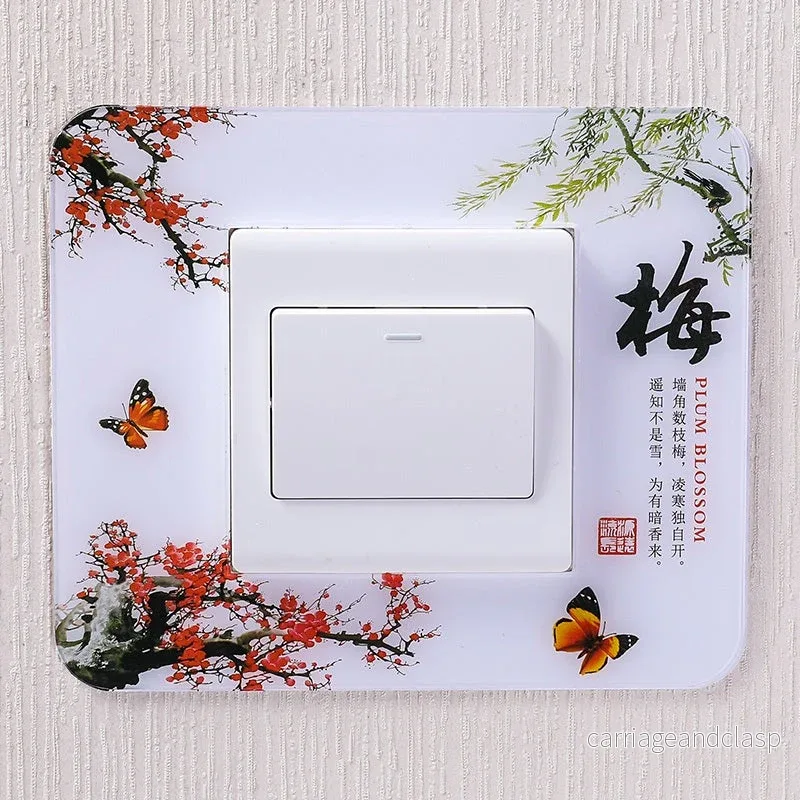 Vintage Imperial Natural Switch Cover Plate | Veska Vintage Imperial Natural Switch Cover Plate | Veska