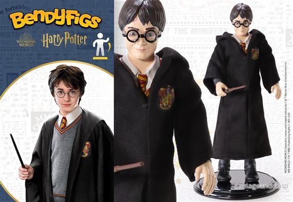 Harry Potter Bendyfig - Bild 2