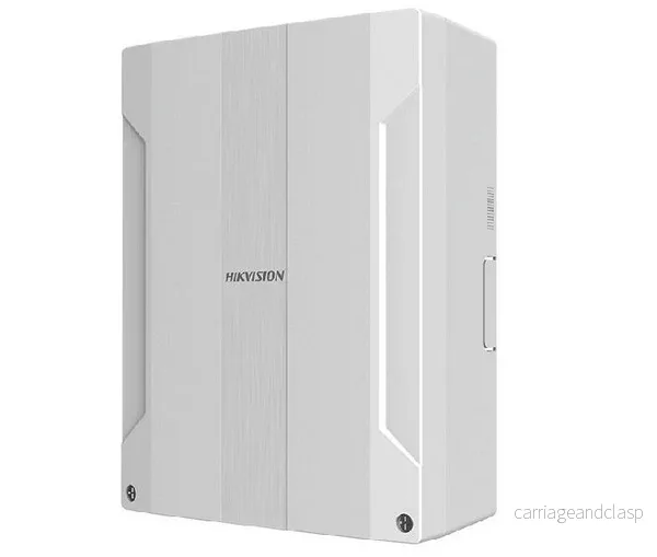 Hikvision DS-PWA96-M2H-WE, Hybrid kontrollcentral
