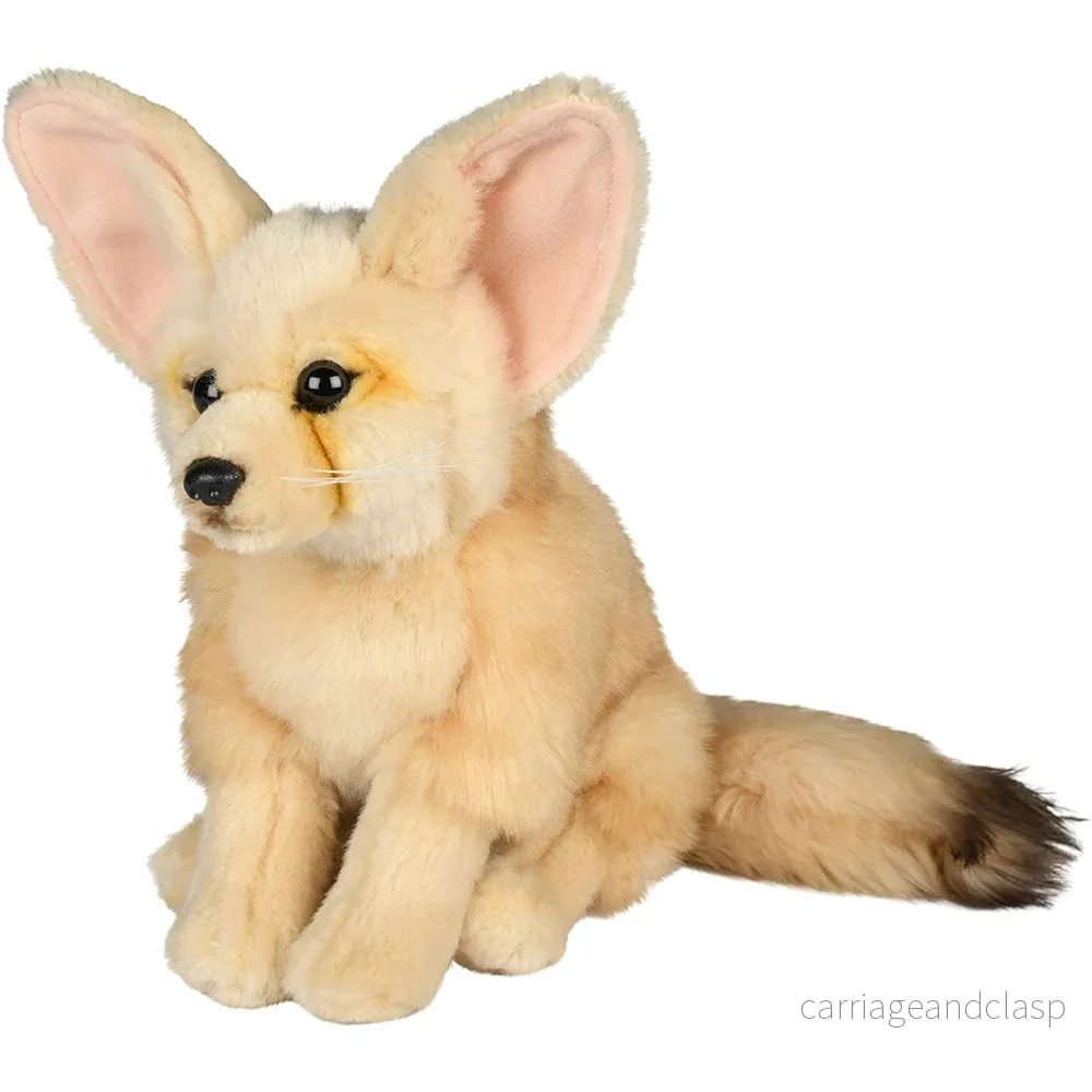 Uni Toys – Fennek (Ökenräv) Gosedjur Uni Toys – Fennek (Ökenräv) Gosedjur
