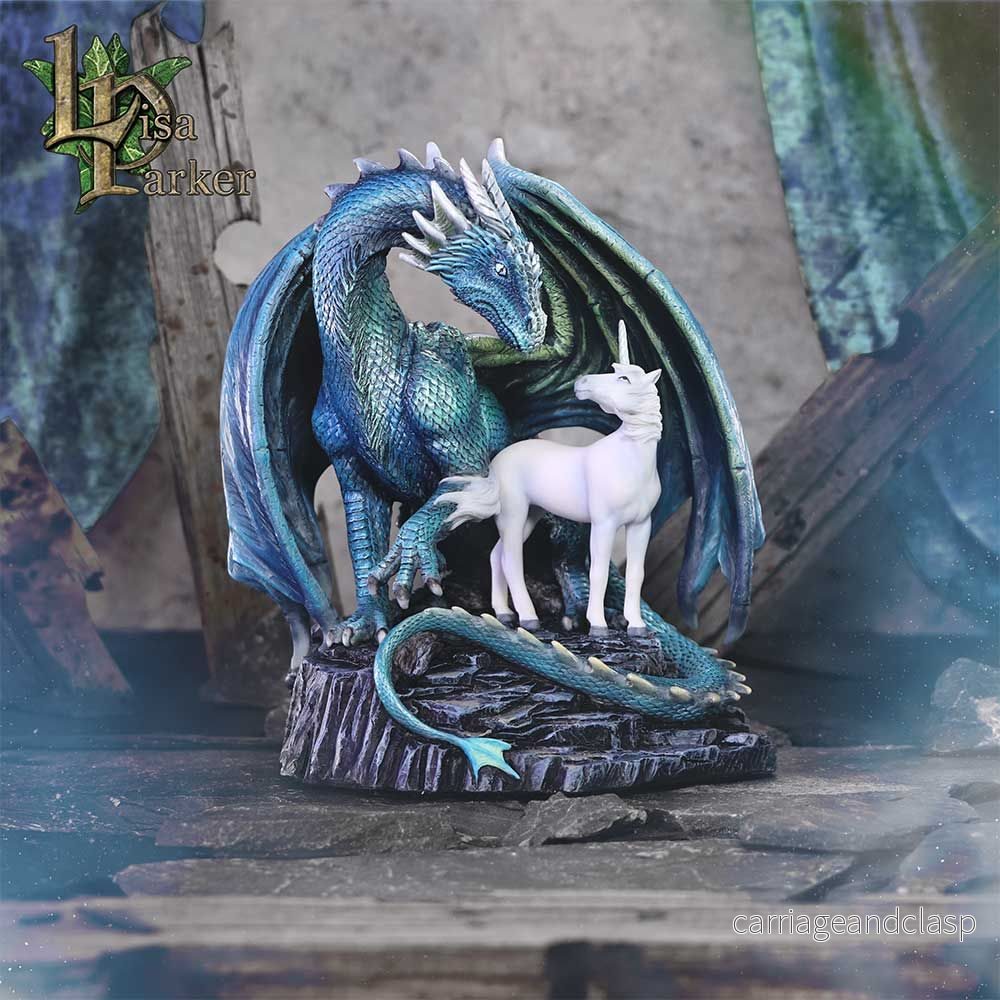 Lisa Parker - Nemesis Now - Protector of Magick