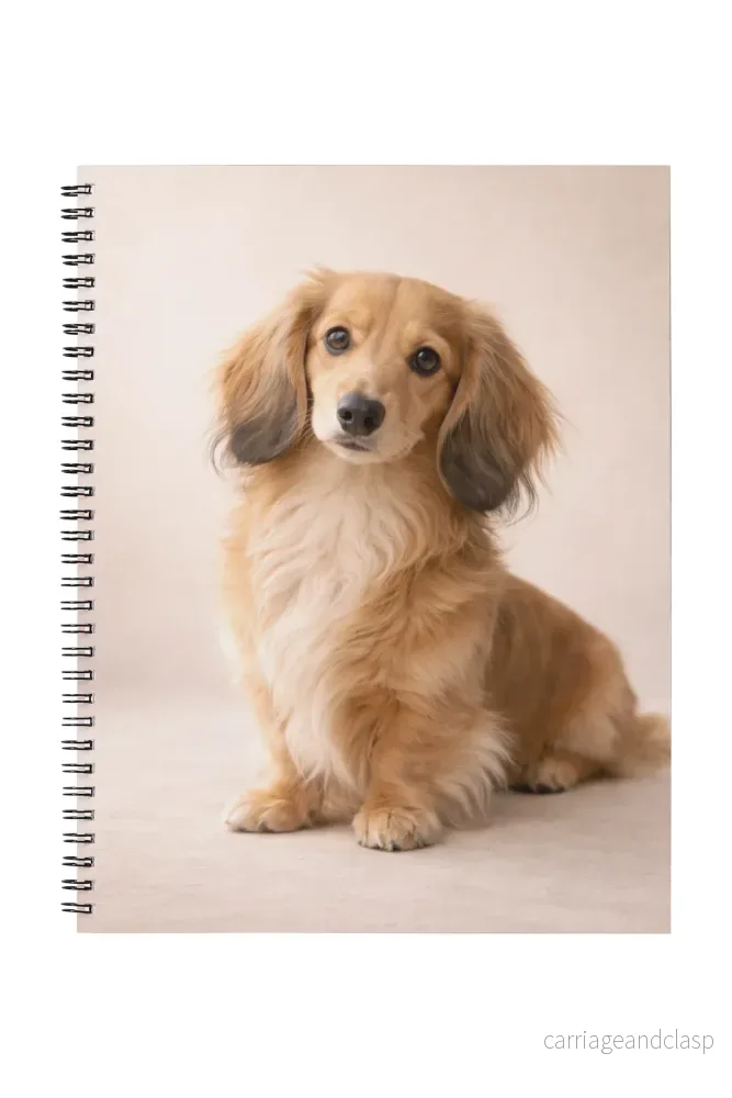 Sweet Little Dachshund