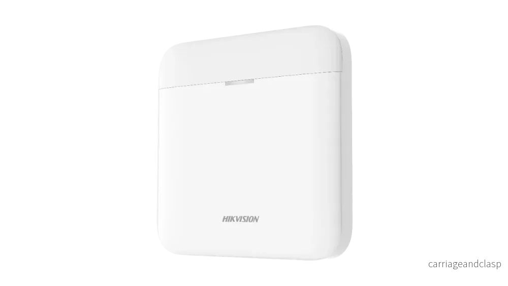 Hikvision DS-PR1-WE Repeater 868 MHz Trådlös - Bild 2