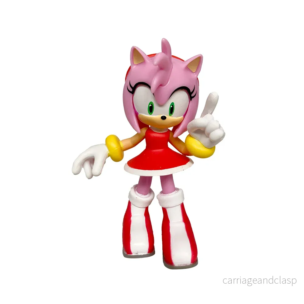 Sonic The Hedgehog - Amy Rose Figur