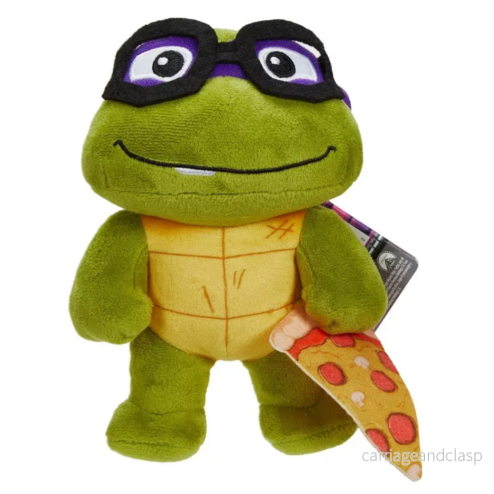 Teenage Mutant Ninja Turtles - Mutant Mayhem - gosedjur