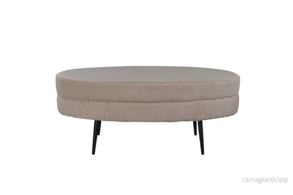 Otto Sittpuff Beige - Bild 2