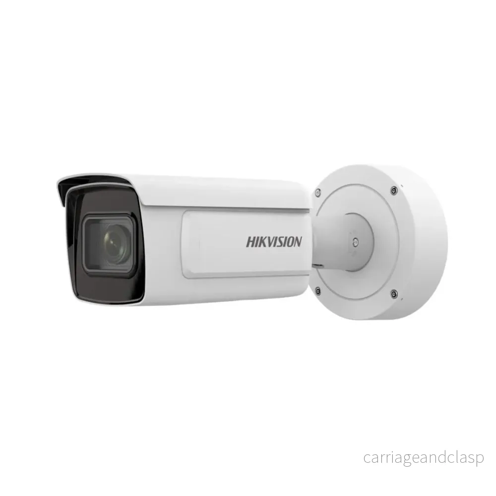 Hikvision IDS-2CD7A86G0-IZHS | 8MP | Bullet | PoE | SD-kortplats | IR-Led | 8MP | Bullet | PoE | SD-kortplats | IR-Led