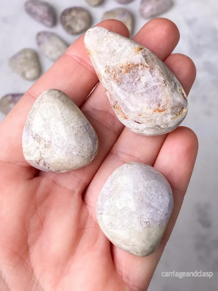 OUTLET - Hackmanite Pocket Stone - Bild 3