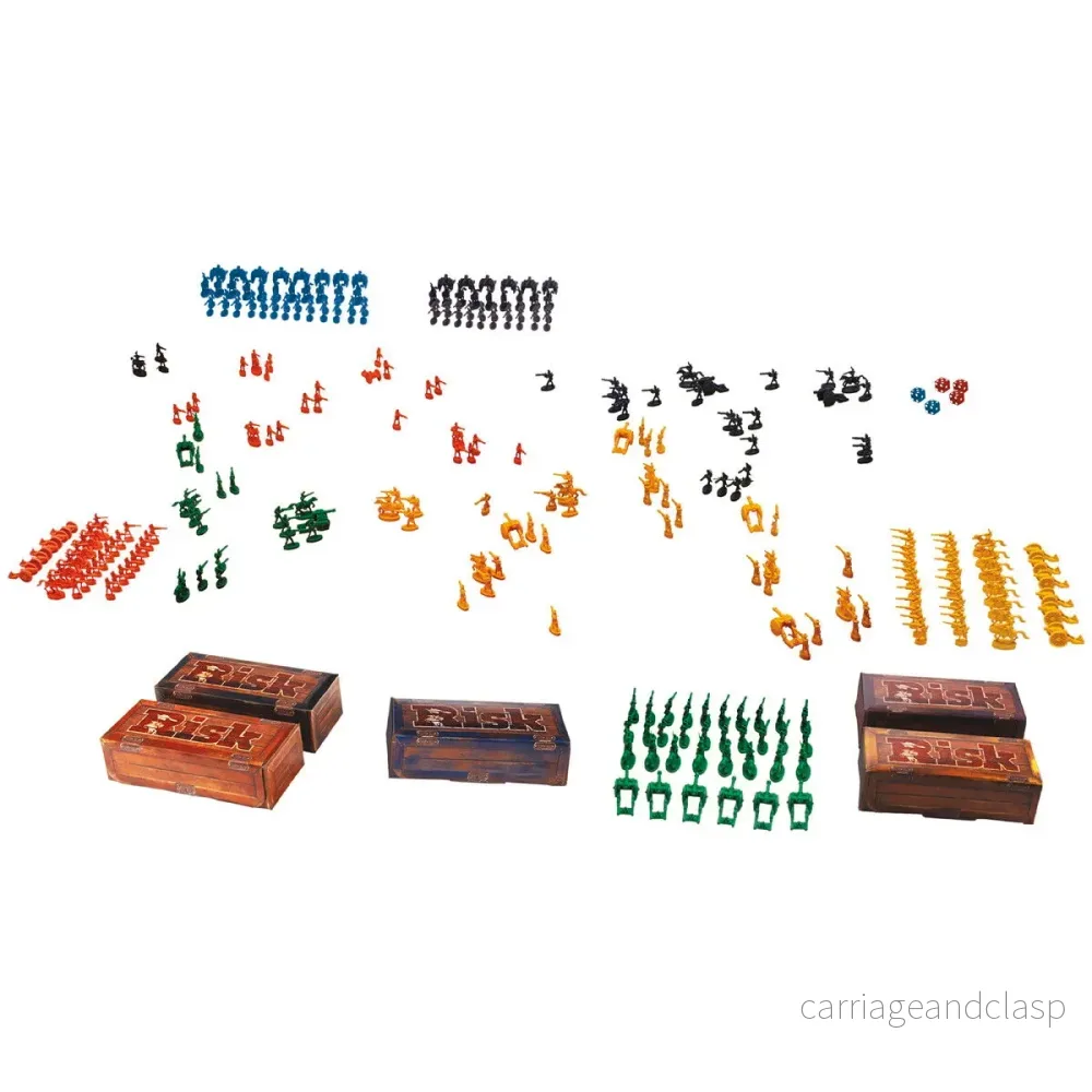 HASBRO GAMES - Risk - Bild 3
