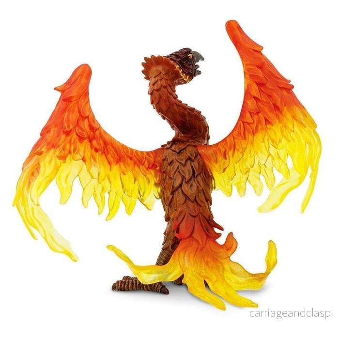 Safari Ltd - Fågel Fenix - Bild 2