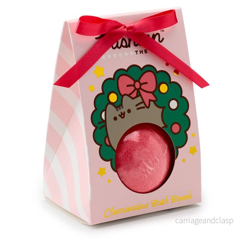 Pusheen badbomb juldoft - Bild 2