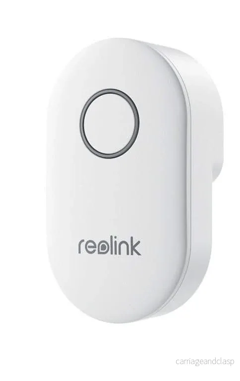 Reolink D340B WiFi Video Doorbell Chime och 64 GB micro SD-kort - Bild 3