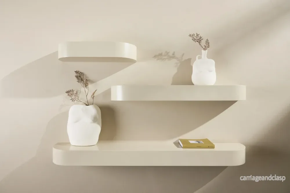 Glow Hylla Beige Glow Hylla Beige