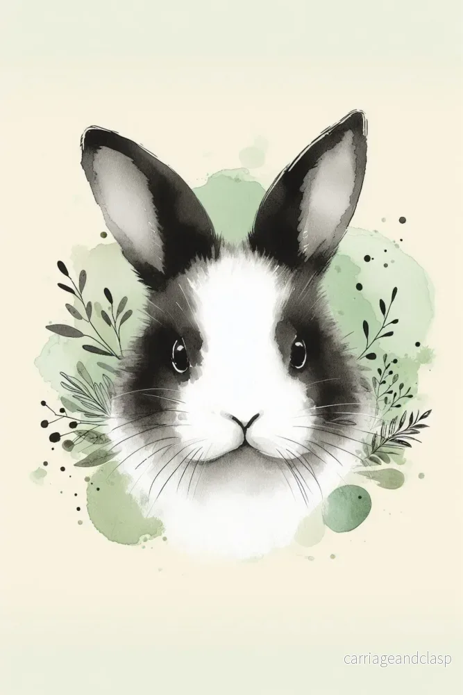 Bunny Blossom Bunny Blossom