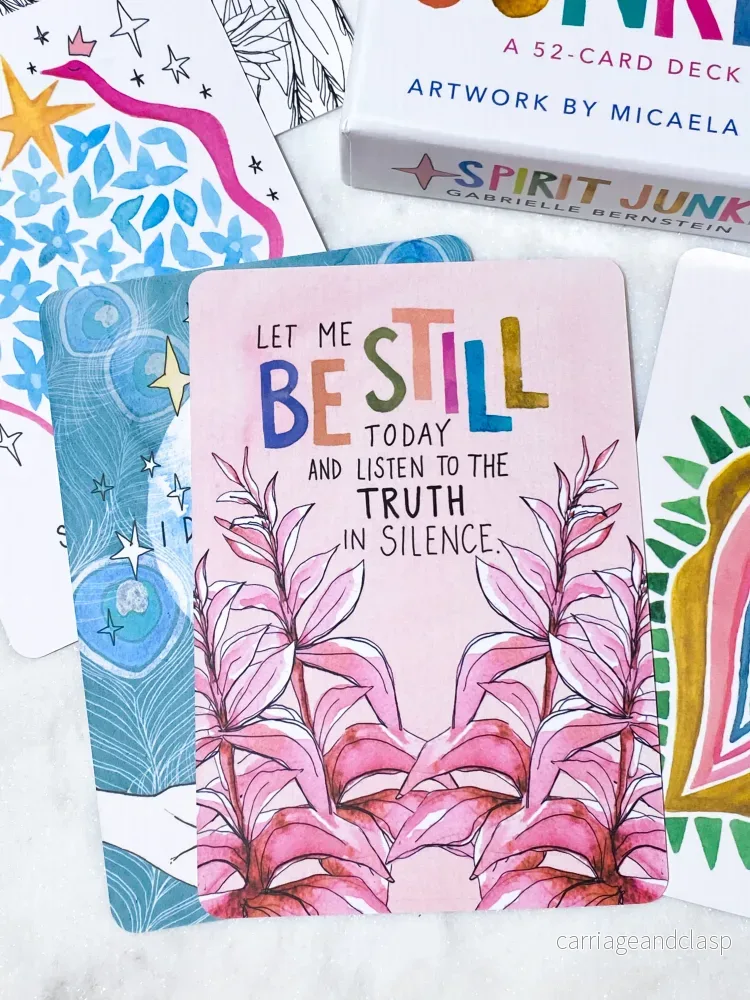 Spirit Junkie Map - Gabrielle Bernstein - Bild 3