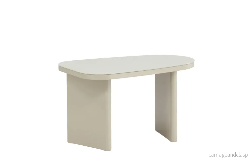 Grönvik Sidobord Beige - Bild 3