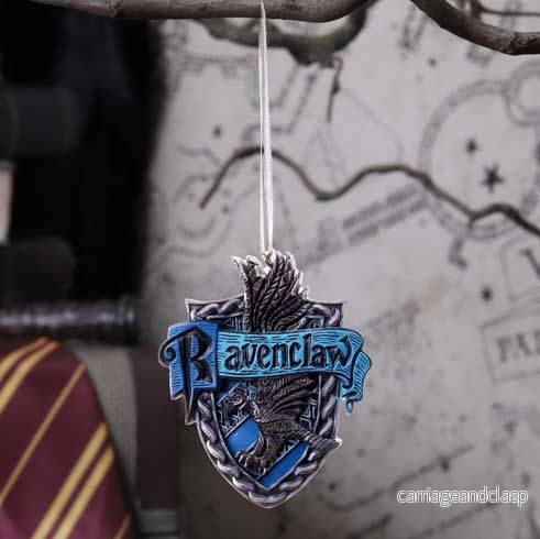 Harry Potter - Ravenclaw Vapensköld Julgransdekoration
