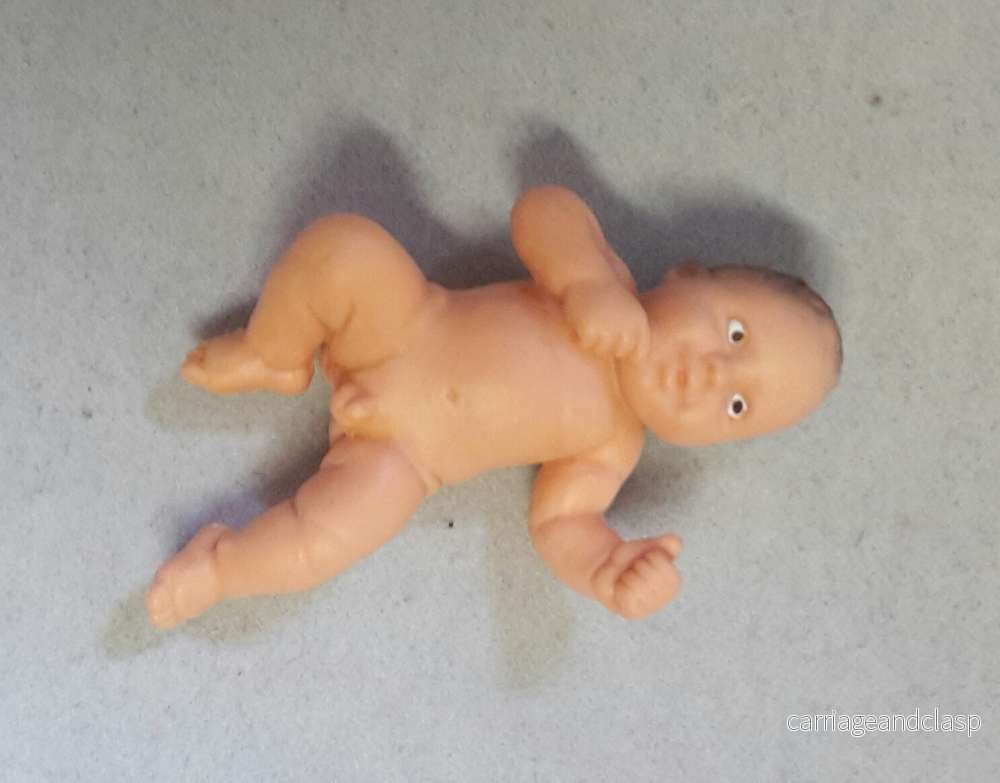 Bullyland – Sprattlande naken bebis Michael Bullyland – Sprattlande naken bebis Michael