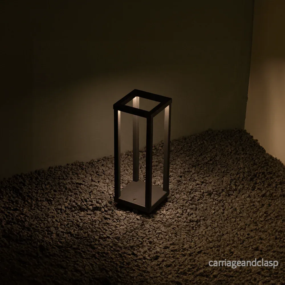 Trådlös LED Touch Sensor Bordslampa | Veska