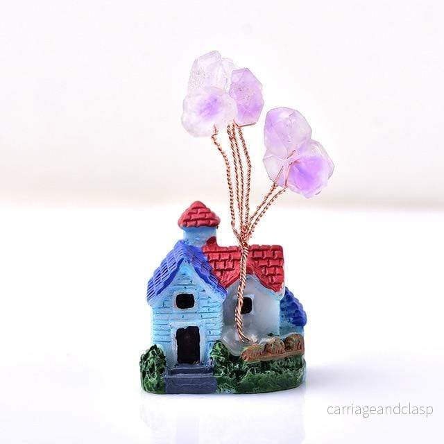Amethyst Crystal Gem Tree | Veska - Bild 3
