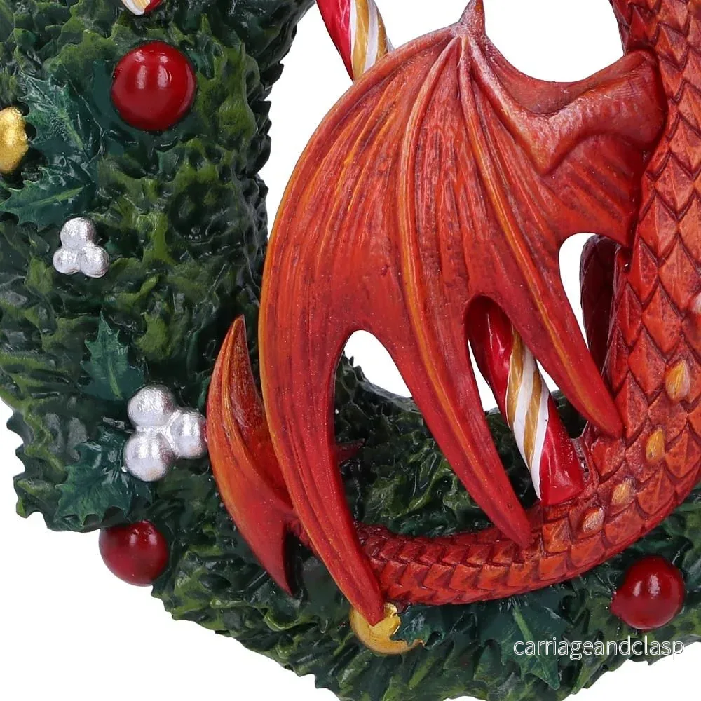 Anne Stokes - Sweet Tooth Julgransdekoration - Bild 3