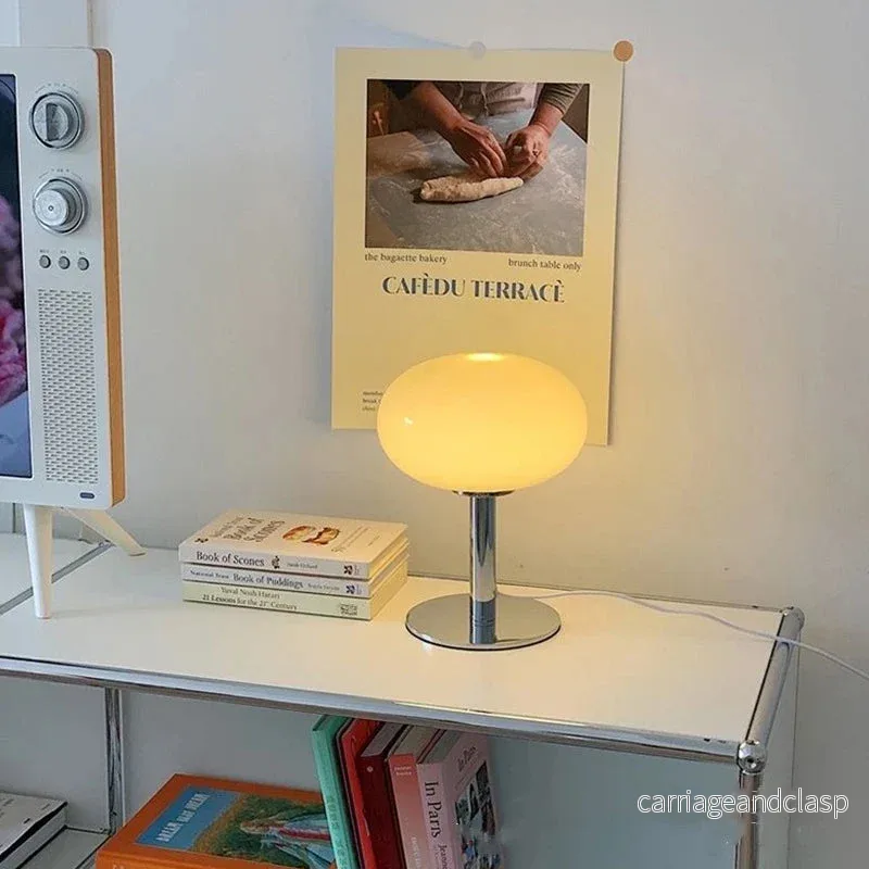 Bordslampa med dimbar LED varm belysning | Veska - Bild 3