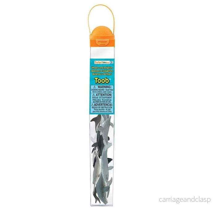 Safari Ltd – Valar & Delfiner TOOB® Safari Ltd – Valar & Delfiner TOOB®