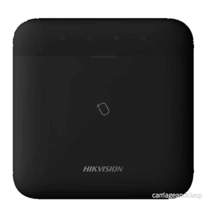 Hikvision DS-PWA96-M-WE Hub 4G WiFi LAN 96 zoner Svart