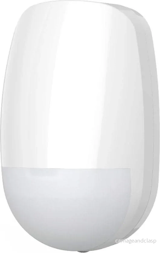 Hikvision DS-PDD12-EG2, trådbunden Dual Tech-detektor