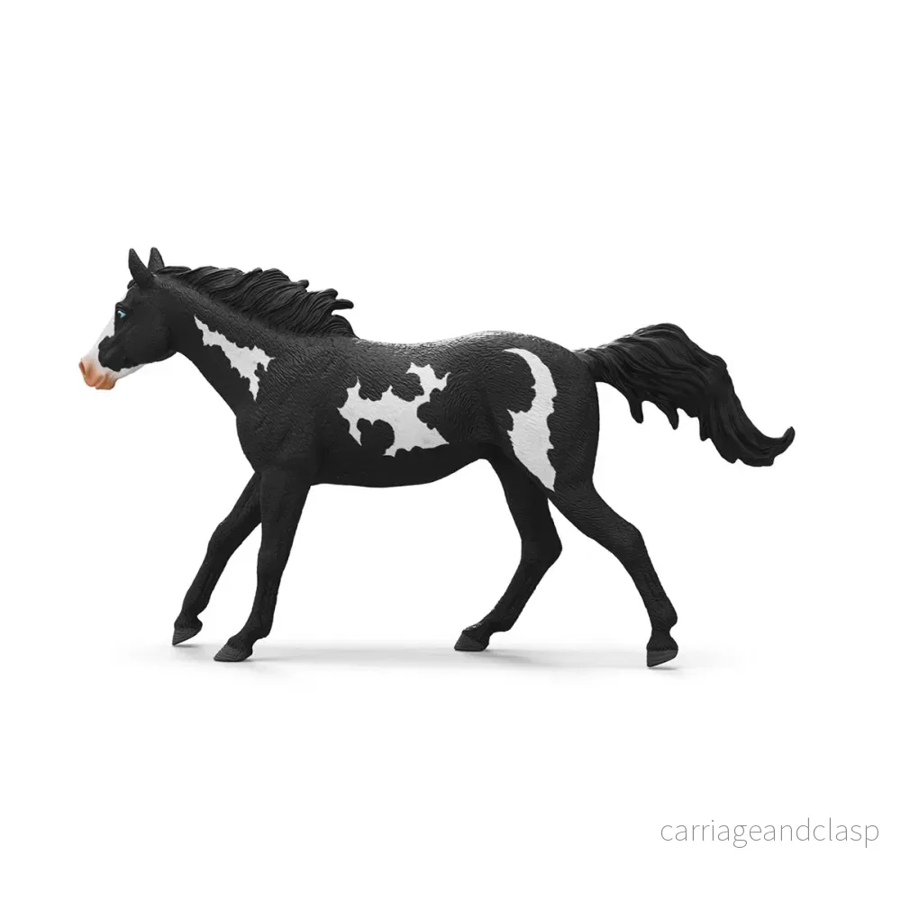 Schleich - Paint valack (American Paint Horse) - Bild 2