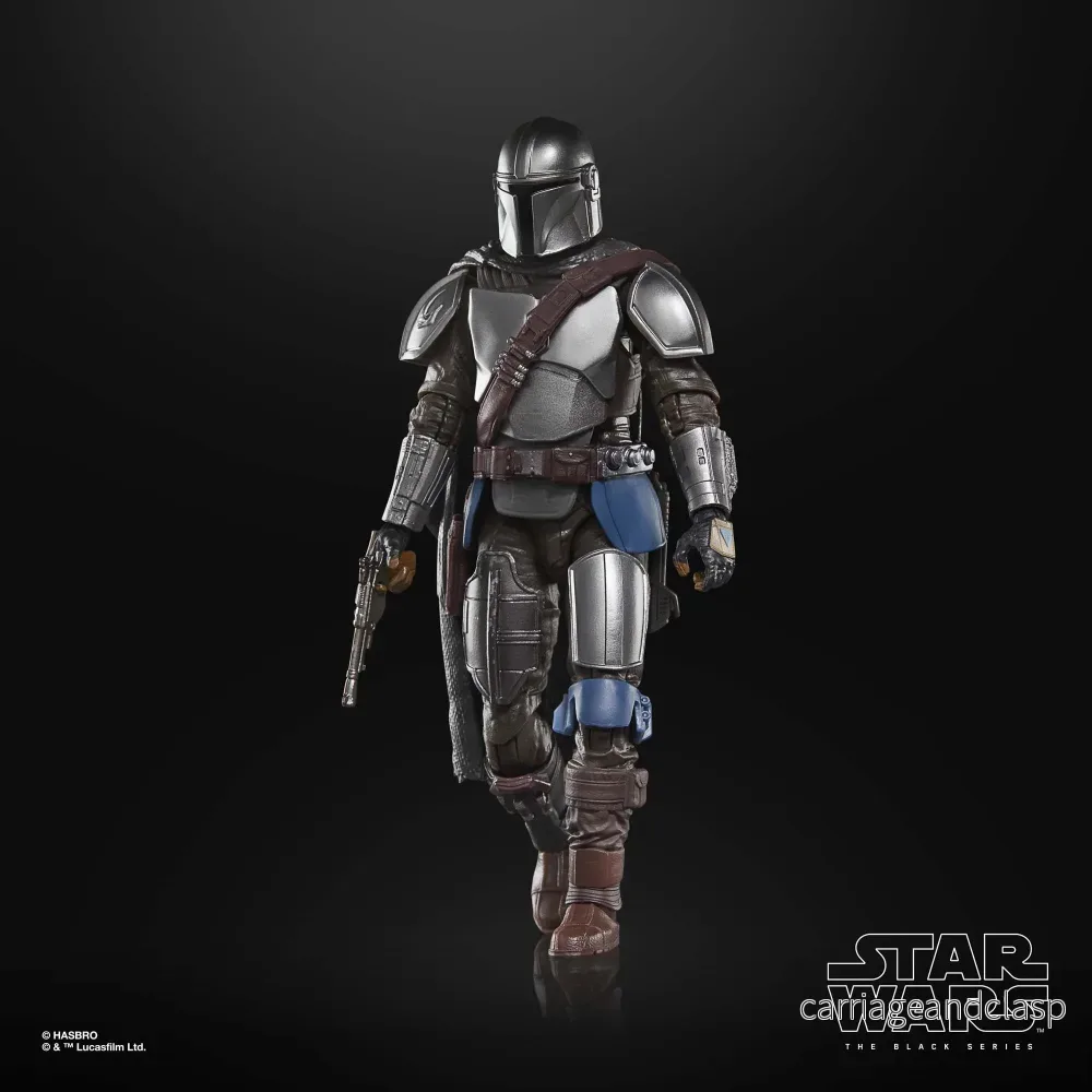 Star Wars - The Black Series - The Mandalorian (Mines of Mandalore) - Hasbro - Bild 3