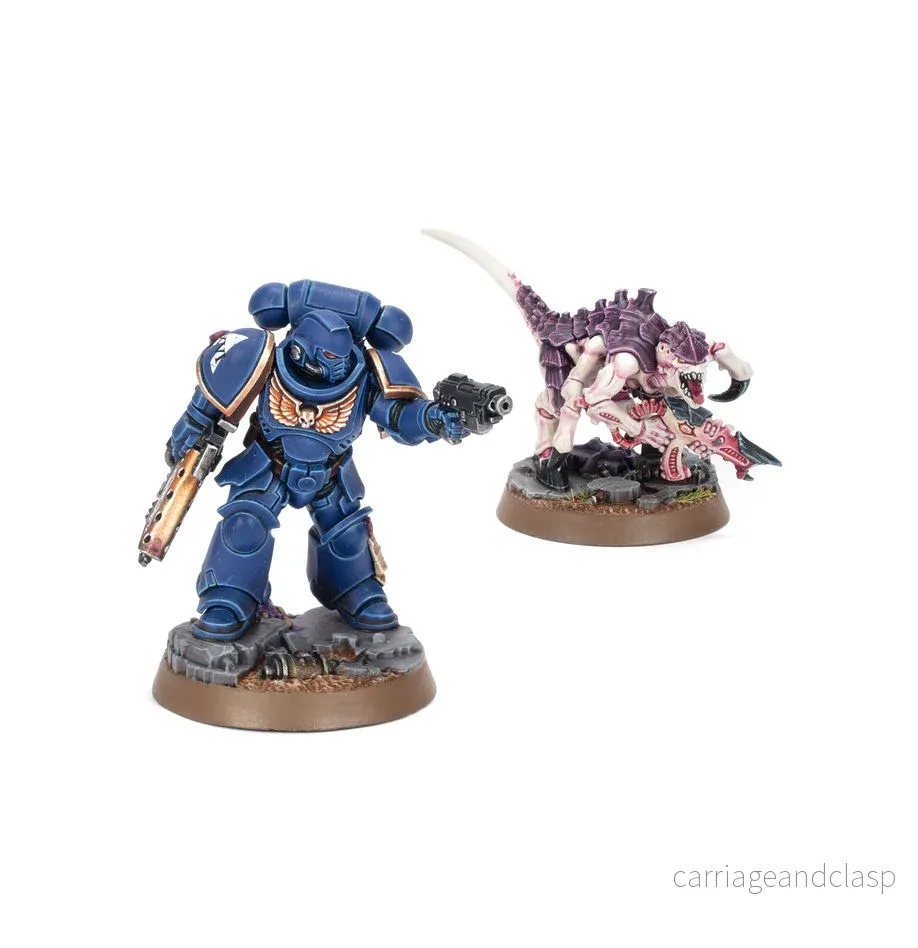 Warhammer: 40,000 - Getting Started With Warhammer 40,000 - Bild 2