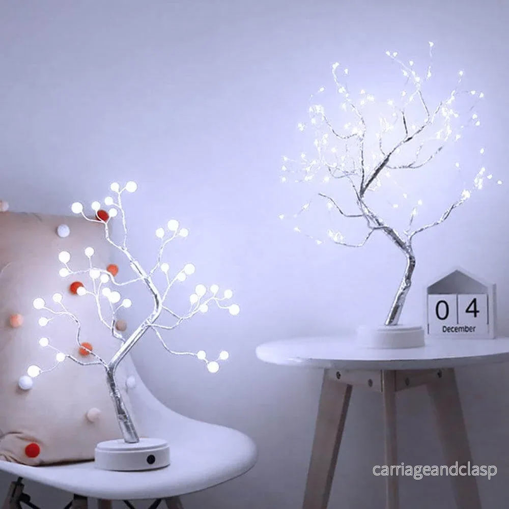 3D LED USB Bordslampa | Veska - Bild 3