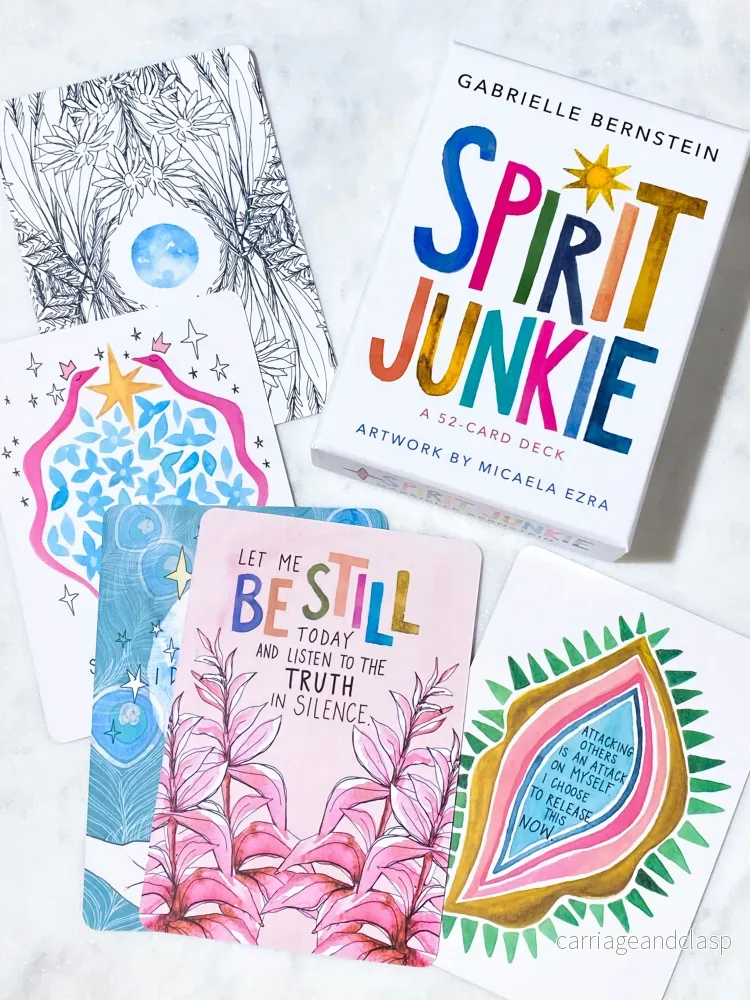 Spirit Junkie Map – Gabrielle Bernstein Spirit Junkie Map – Gabrielle Bernstein