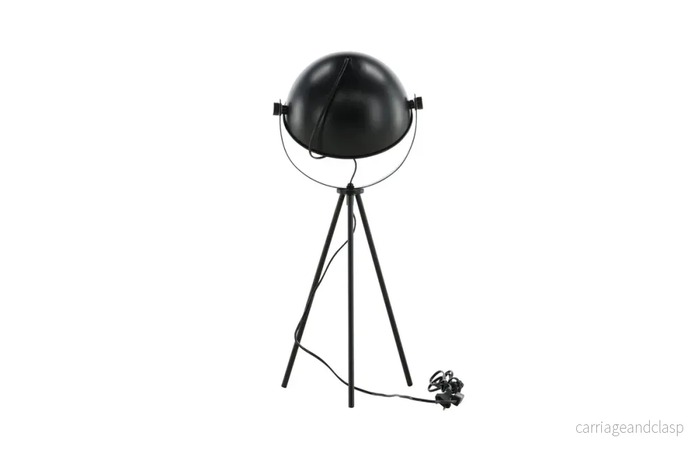 Search Bordslampa Svart - Bild 3