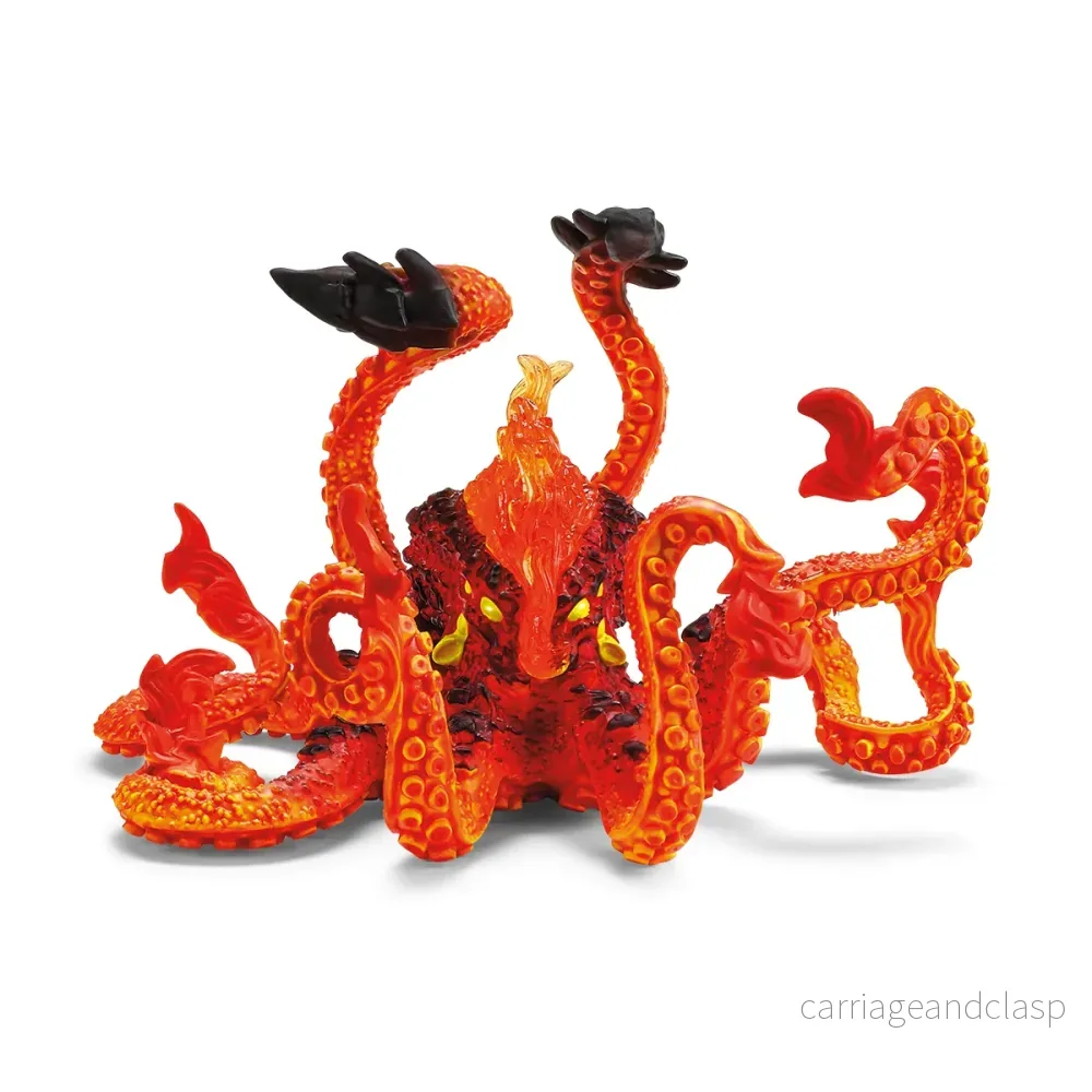 Schleich - Iskrypet vs. Eldkraken - Bild 3
