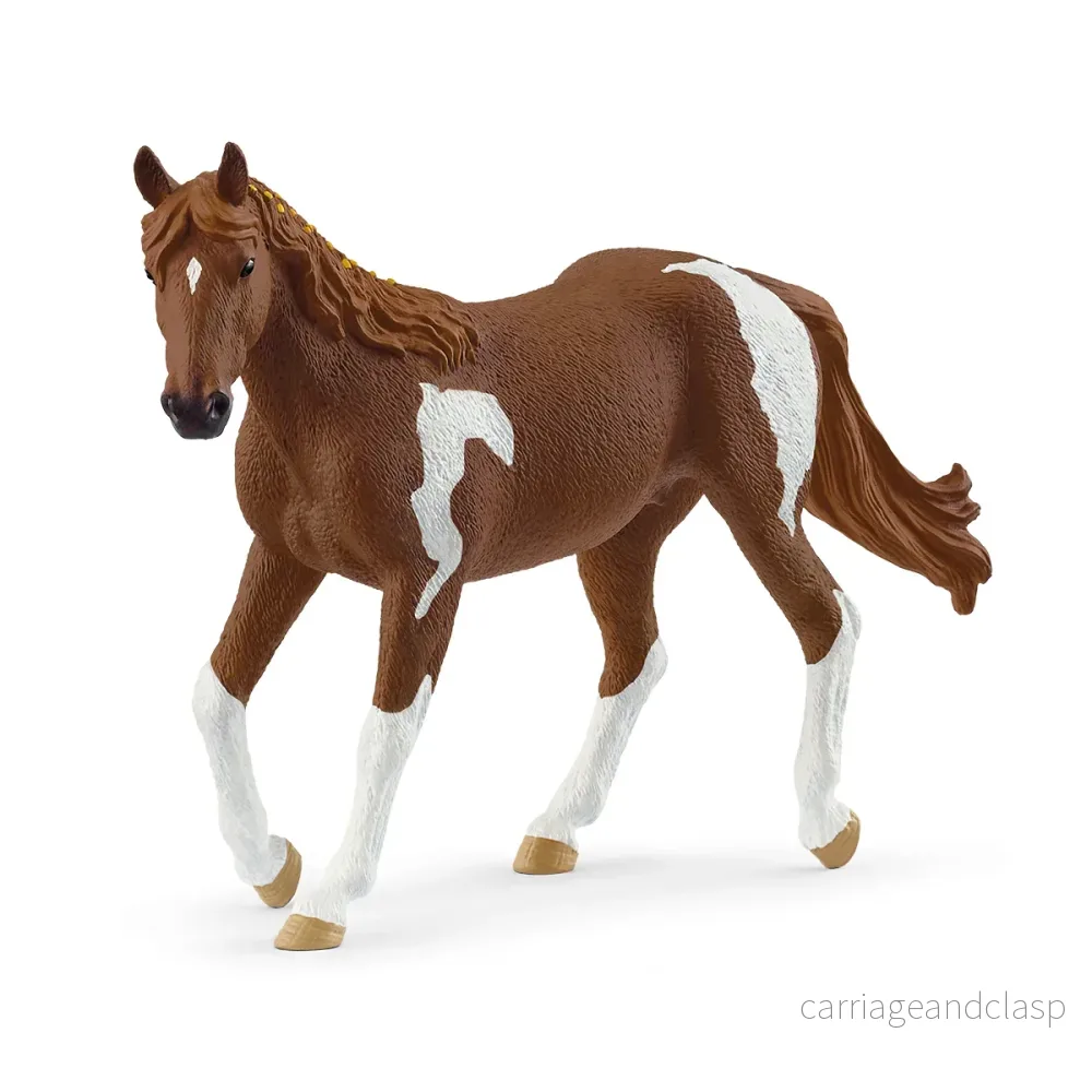 Schleich - Paint sto (American Paint Horse)